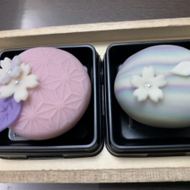 和菓子教室
