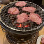 おそとごはん　〜焼肉！！！〜