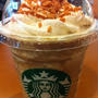 新発売♥スタバのフラペチーノ♥