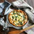 Sweet Potato Crusted Quiche