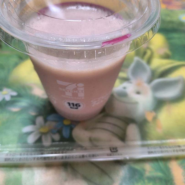 セブンのスムージー