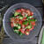 Cucumber Tomato Salad 胡瓜とトマトのサラダ