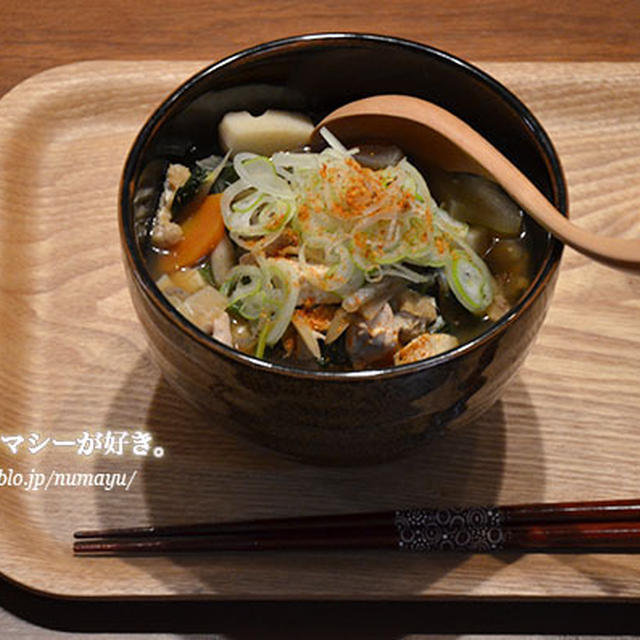 年越し蕎麦