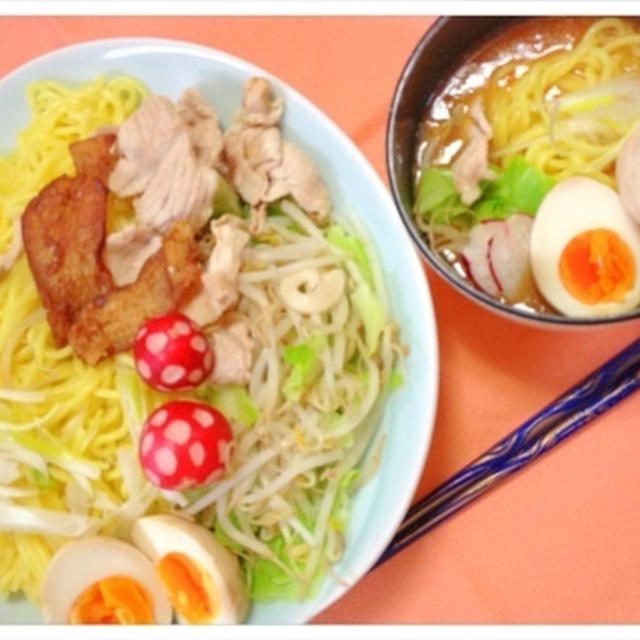 つけ麺 ☆ あったかトマト