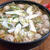 えのき団子の白菜鍋。（風味食感UP）
