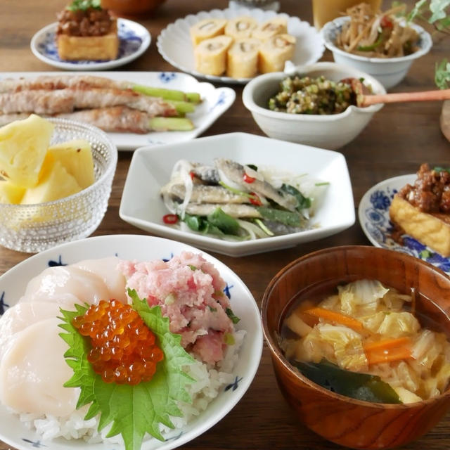 友達と食べた晩ごはん By モモ母さんさん レシピブログ 料理ブログのレシピ満載
