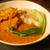 野菜のトロみの絶品ラムカレー