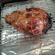 自家製焼き豚