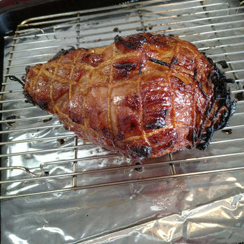 自家製焼き豚