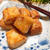 冷凍豆腐の唐揚げ焼肉たれ味～久しぶり