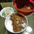 ライススチーマーでカレーを作る。