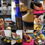 アラブ料理教室・Todays style &cooking～ヒジキご飯とハンバーグｷﾉｺｿｰｽ～
