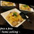 白菜と鶏の卵あんかけ丼と、メリークリスマス