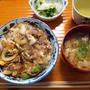 牛丼