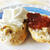 Half butter Scone