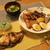 おでんで簡単晩ご飯　と　我が家の紅葉♪