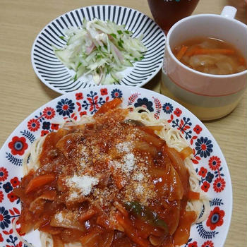 誕生日祝いとお泊まり