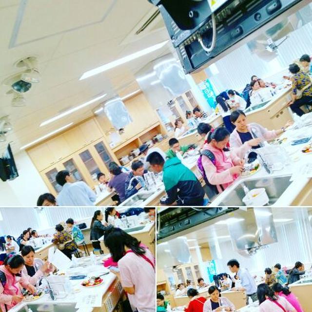 昨日の講習の様子♪