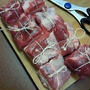 来週の角煮を久々に作ってみる