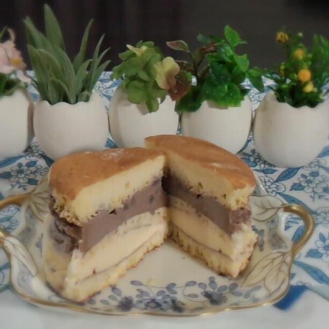 アイスケーキ♪八重子編