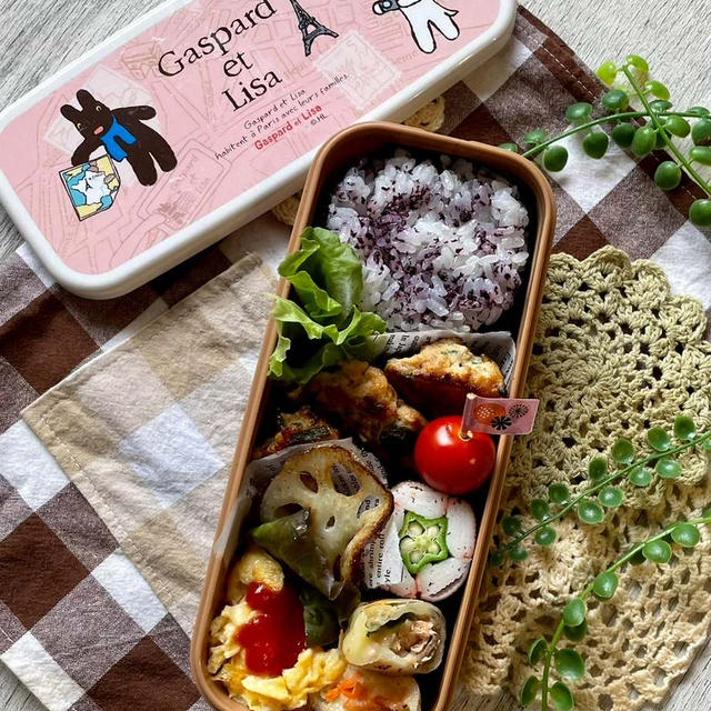 ＊新しいお弁当箱＊