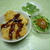 ソースかつ丼　と　おろしぶっかけそば