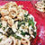 【レシピ】ヒンヤリ★サッパリ★暑い日にぴったり【梅ささみのぶっかけうどん】
