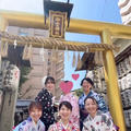京都で外せない！金運アップのパワースポット神社♡