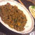 ほうれん草のドライカレー