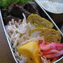 部活弁当