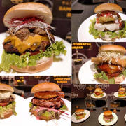目指せ！世界のトップバーガー「ハードロックカフェ」国内5店舗の参戦メニュー実食♪