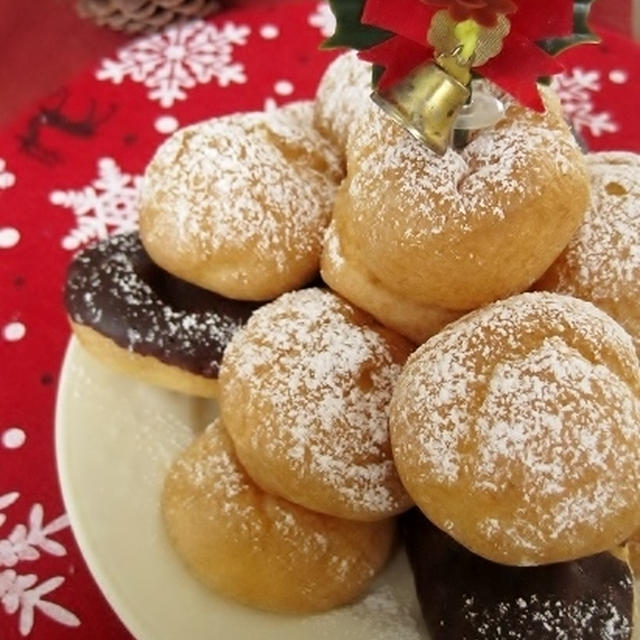 モンテールさんのスイーツデコ