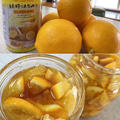 庭のレモンで！蜂蜜レモン・オリゴ糖レモンを作って♪