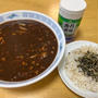 我慢できず何ヶ月かぶりに「炸醤麺＆ライス」