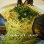 ムール貝のパスタ（Pasta alle cozze）