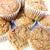 にんじんとふすまのマフィン　Carrot Bran Muffins