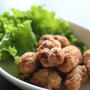 大豆ミートの唐揚げ