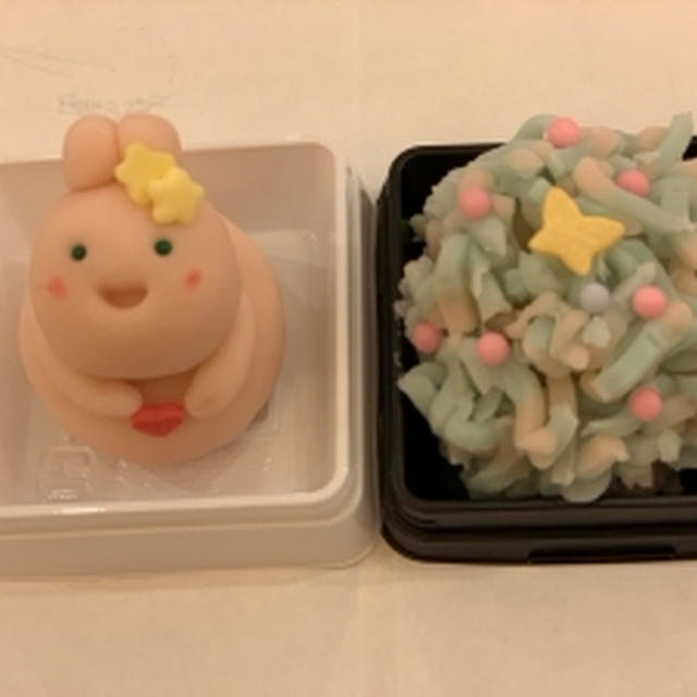 和菓子ワークショップ