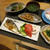 塩鯖＆いっろいろ：和な晩ご飯　と　ブルーベリーの収穫♪
