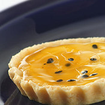 Torta de maracujá