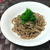 ☆菜の花と豆乳チーズクリームの蕎麦パスタ☆