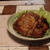 紅葉を見ました／【recipe】豚ロースの西京漬け