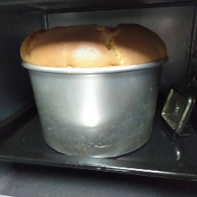 しふぉんけーき研究　オーヤマくんで