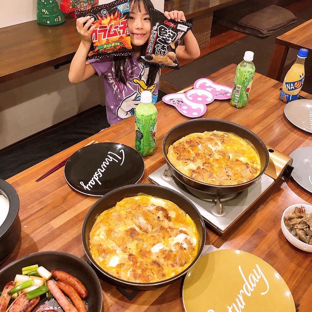 映画パーティーで〜す！！