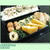 ★9月11日のお弁当～豚肉と紅生姜のかき揚げ他～