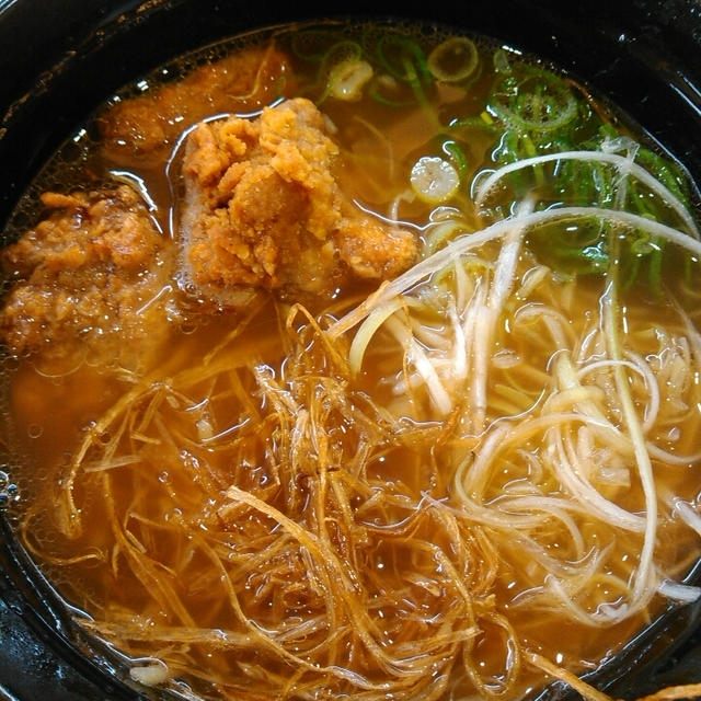 ラーメンとお寿司が食べたい～スシロー
