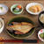干物定食な日♪