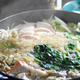 鮭と鰯のみぞれ鍋