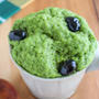 ＊【レシピ】HMで簡単♡黒豆抹茶蒸しパン【卵不使用】＊
