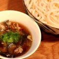 美味しいうどんと美味しいめんつゆ♪